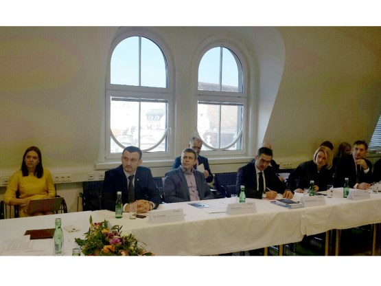 У Бечу одржан припремни састанак Парламентарног пленума Енергетске заједнице